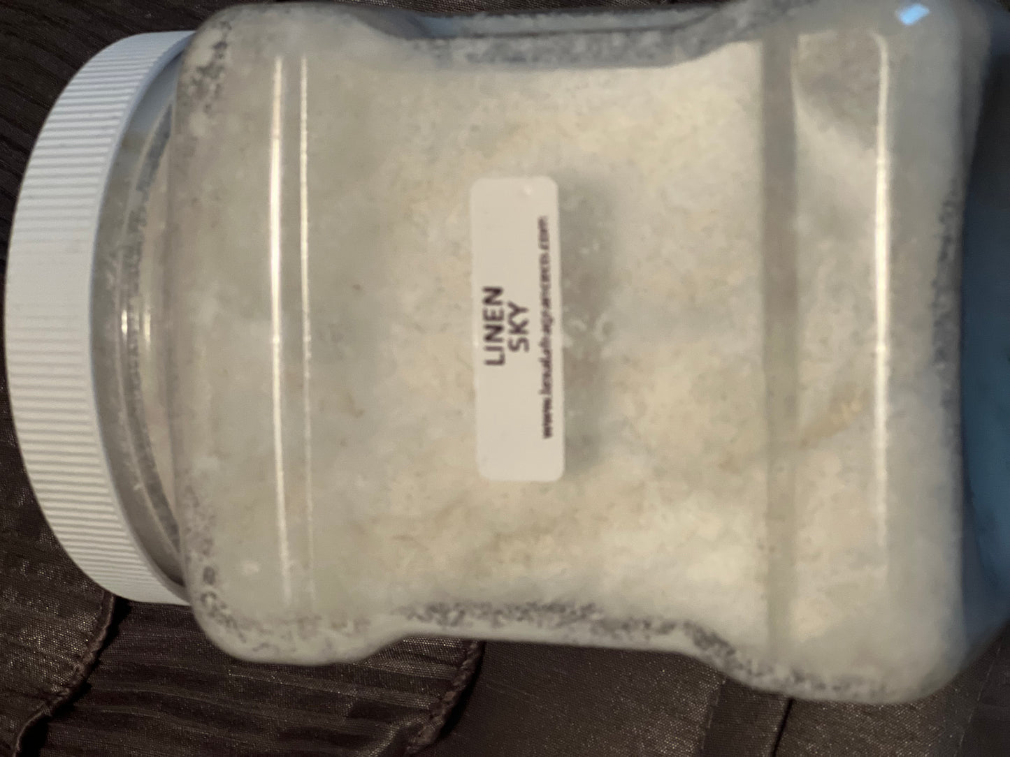 Luxury Powder Laundry Detergent -Linen Sky