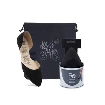 ROLEASOLE SHOES -La Femme Flats