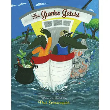 The Gumbo Gators book