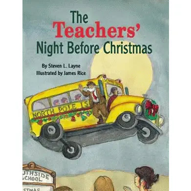 The Teachers' Night Before Christmas