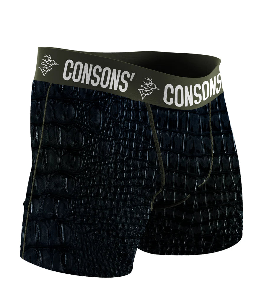 Gator Skin Consons'