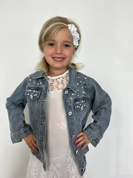 Pearl Jean Jacket