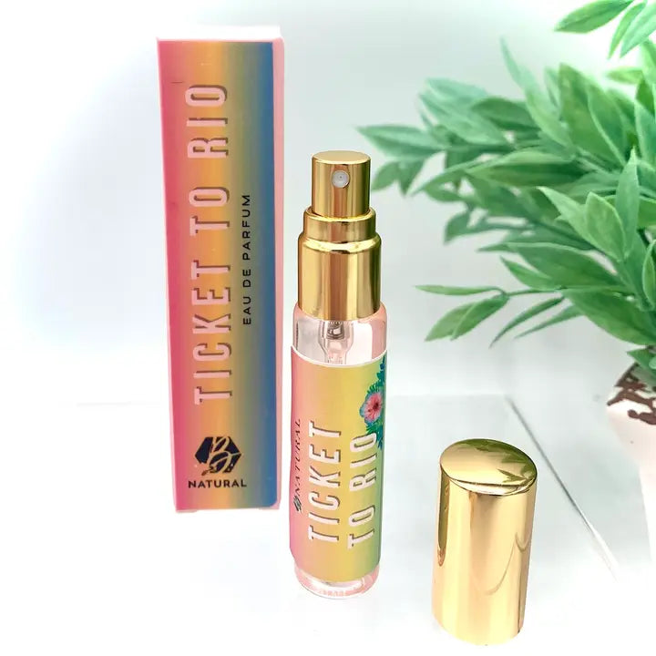 Ticket To Rio | Perfume Mist | (Brazilian Crush 40 Type)