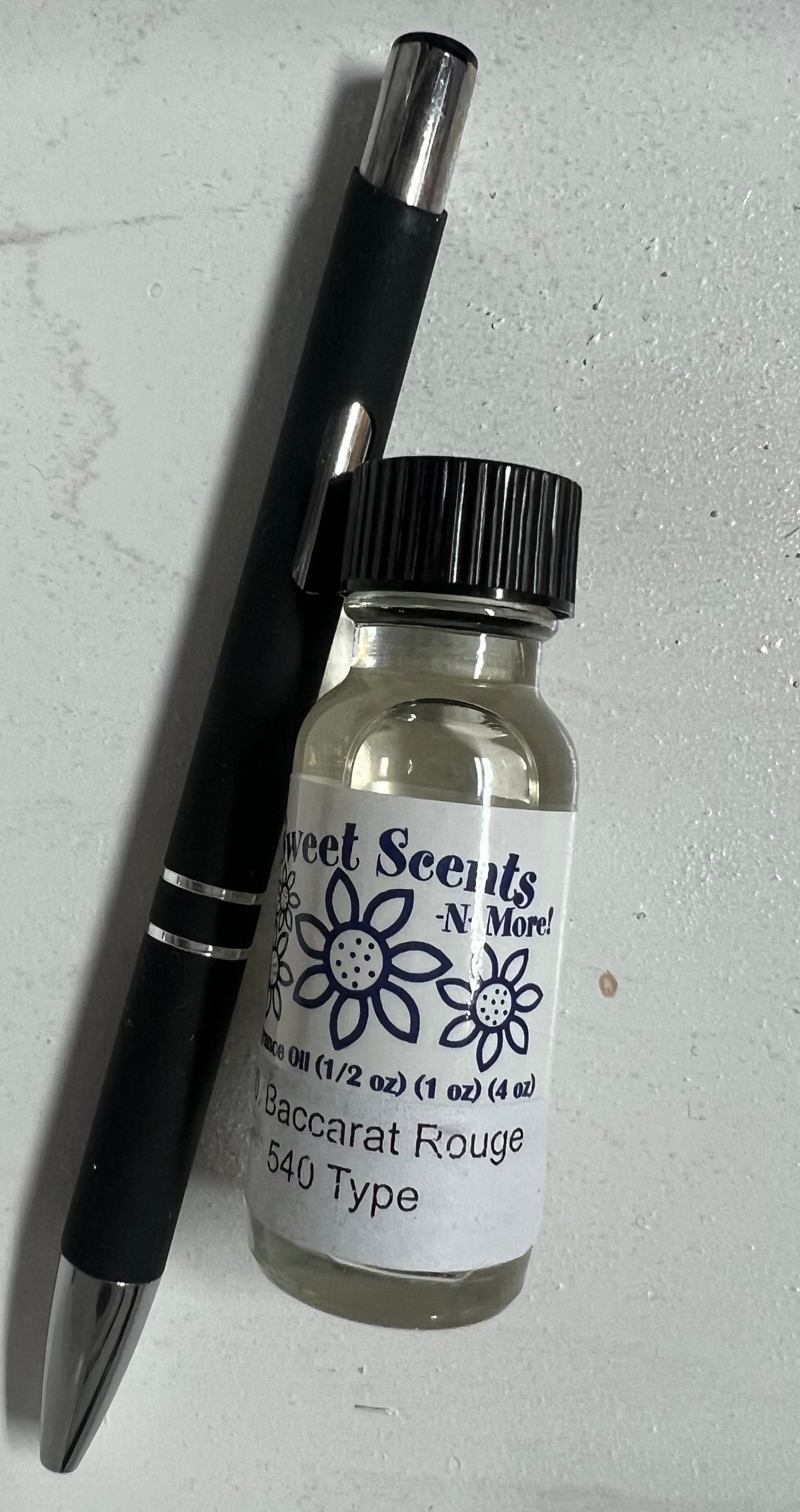 Fragrance Oil "Sweet Scents-N-More"