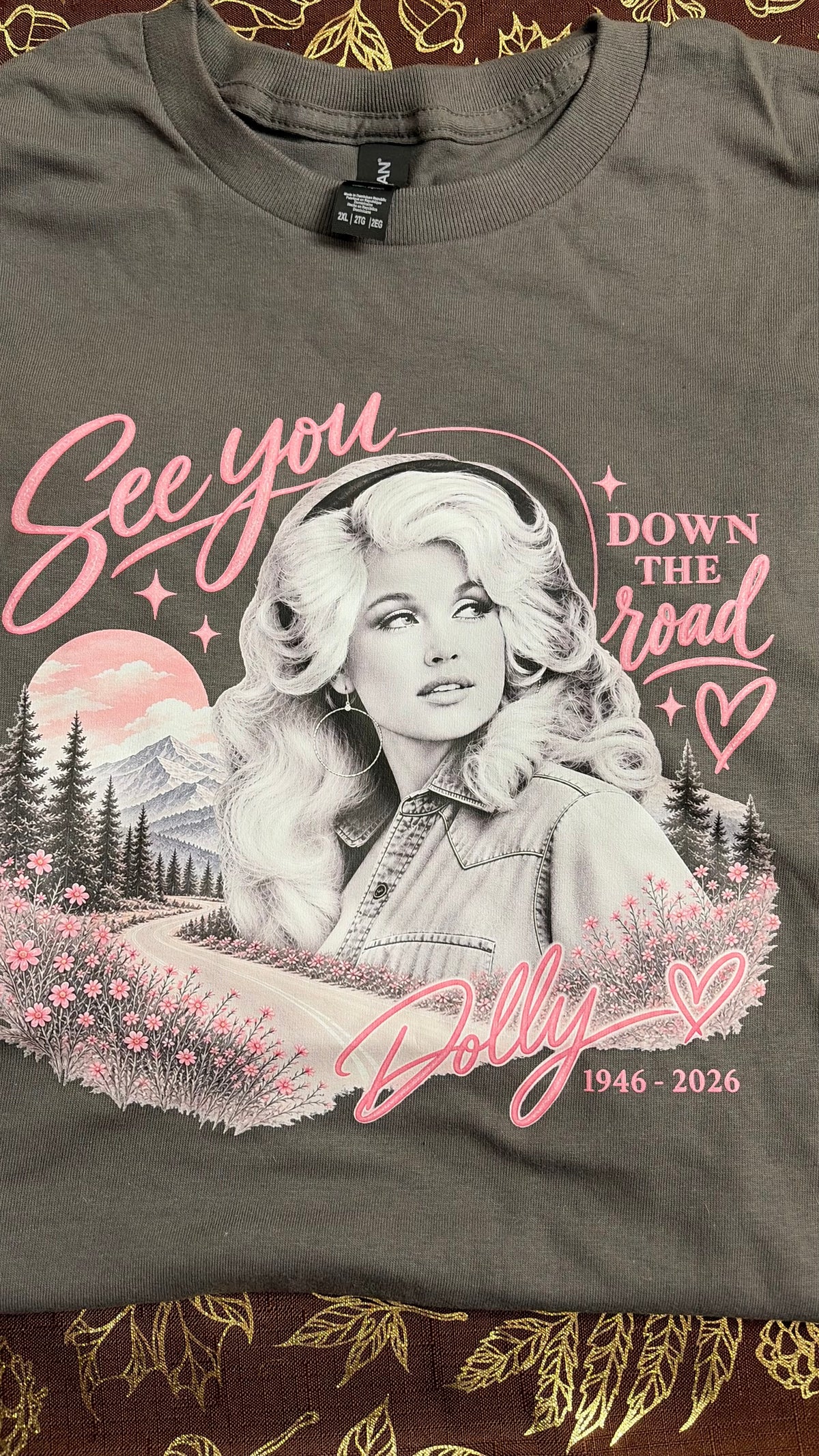 See You Down the Road- Dolly