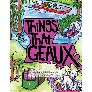 Things That Geaux