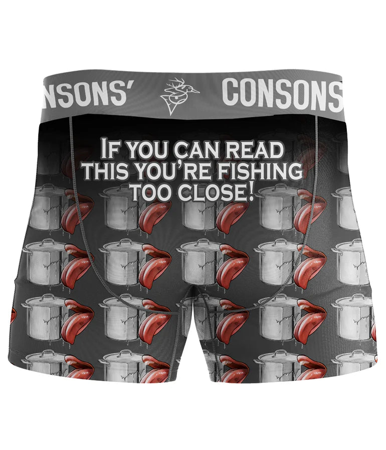 Pot Licker Consons'