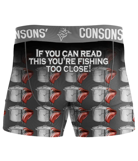 Pot Licker Consons'