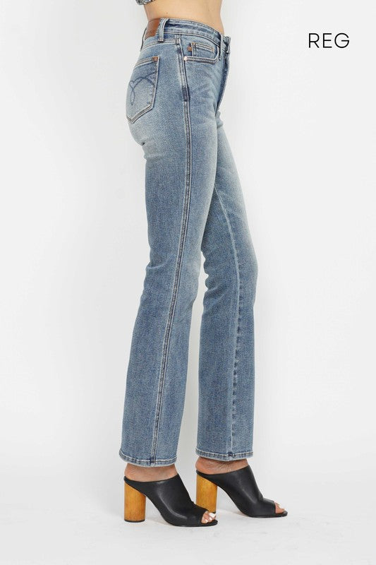Judy Blue HW/Tummy Control-short