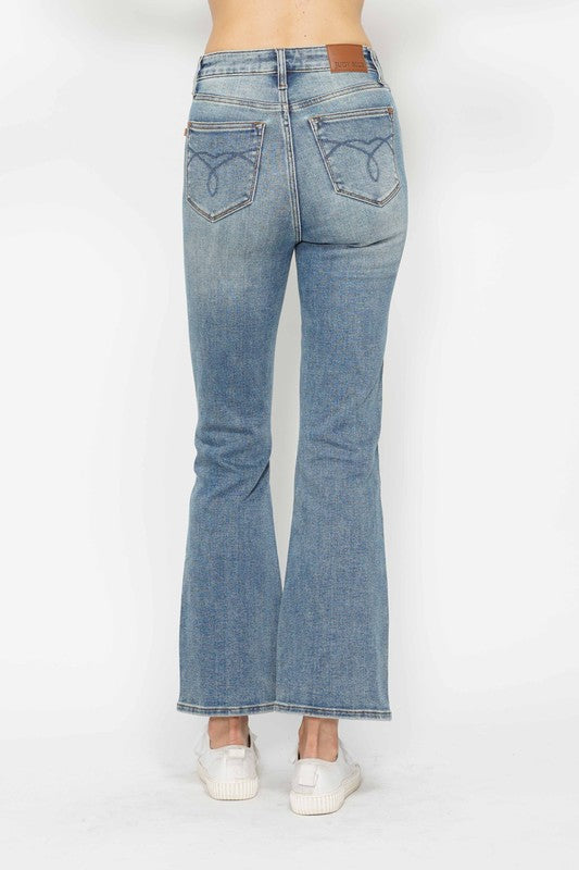Judy Blue HW/Tummy Control-short