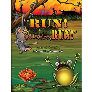 RUN Boudin RUN