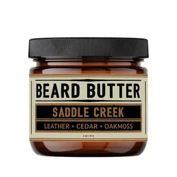 Weatherbeard Beard Butter - Saddle Creek (Copy)