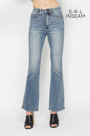Judy Blue HW/Tummy Control-short