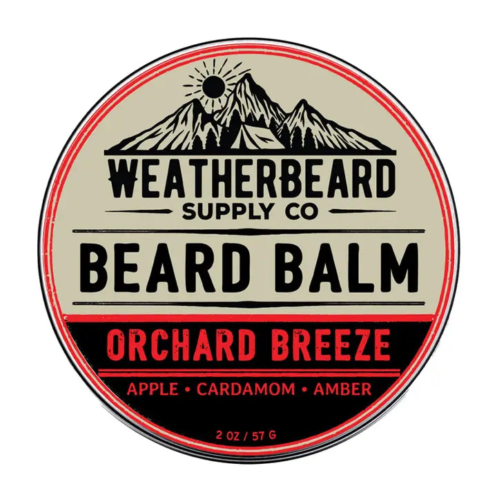 Weatherbeard Balm - Orchard Breeze