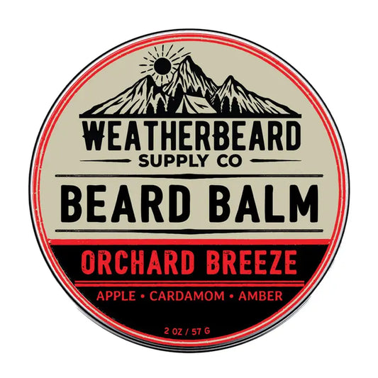 Weatherbeard Balm - Orchard Breeze