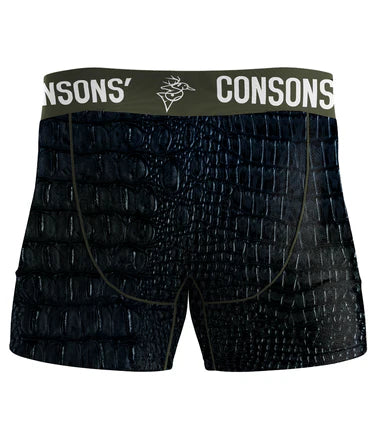 Gator Skin Consons'