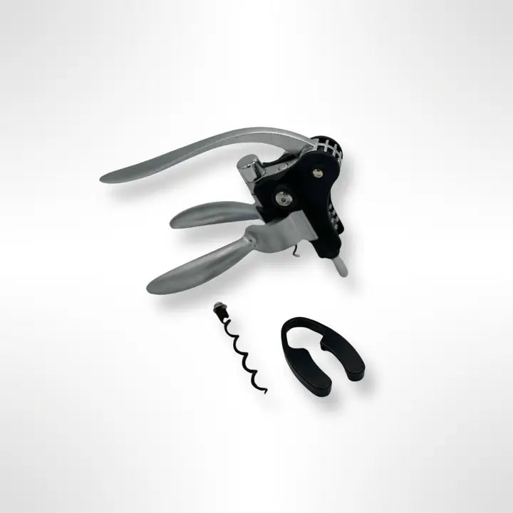 Lever Wine Opener Corkscrew Gift Set