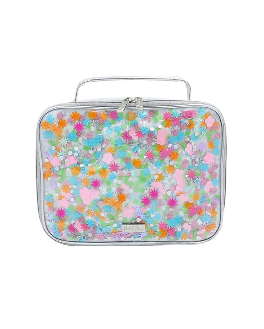 Flower Shop Confetti Insulated Lunch bag