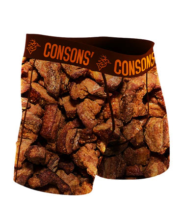 Cracklin Consons' 100% Cajun