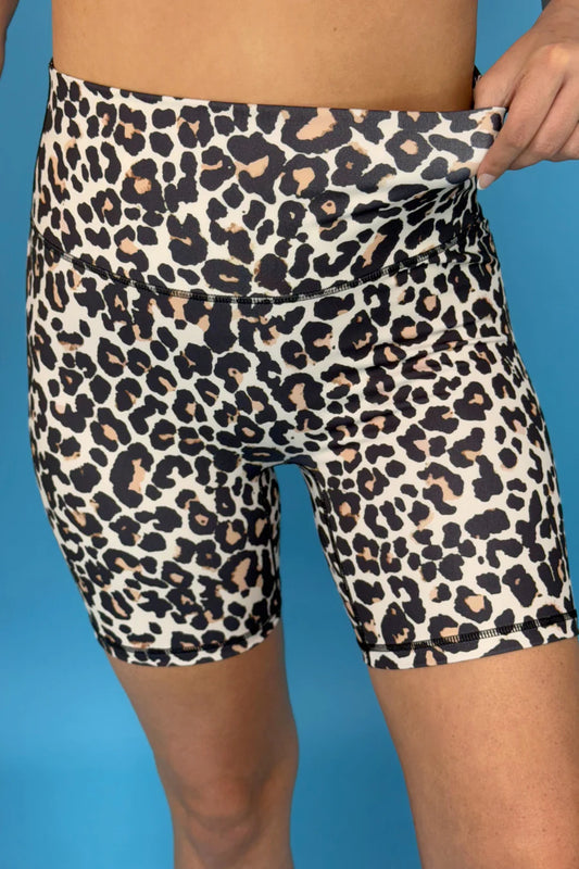 Jess Lea Side Hustle Biker Shorts
