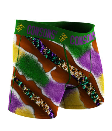 King Cake Consons' (Find the Baby)